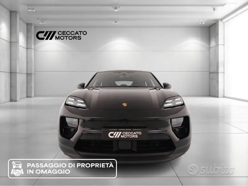 Porsche Macan 2025 photo 2