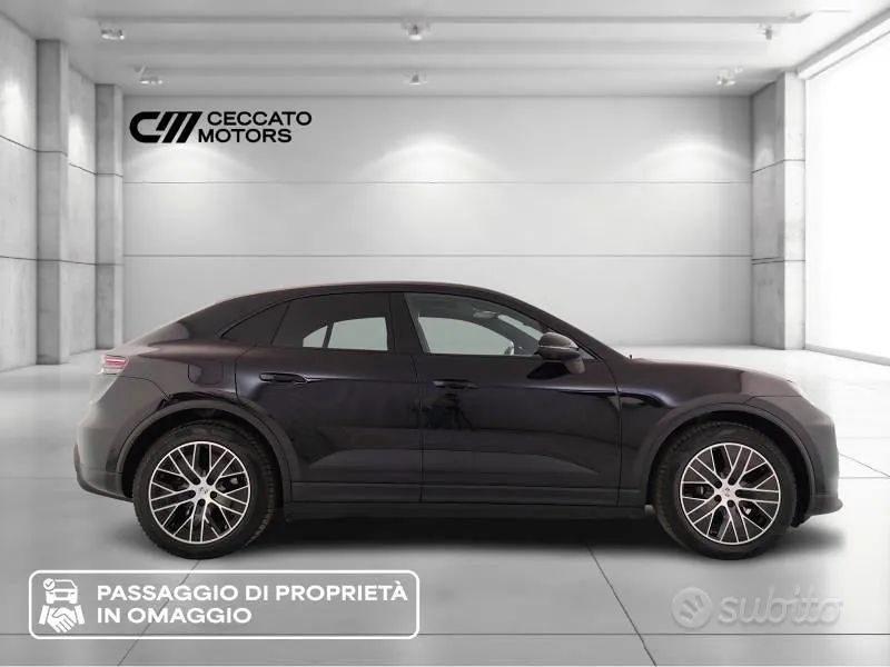 Porsche Macan 2025 photo 3