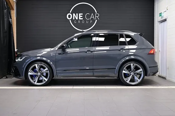 Volkswagen Tiguan 2021 photo 4