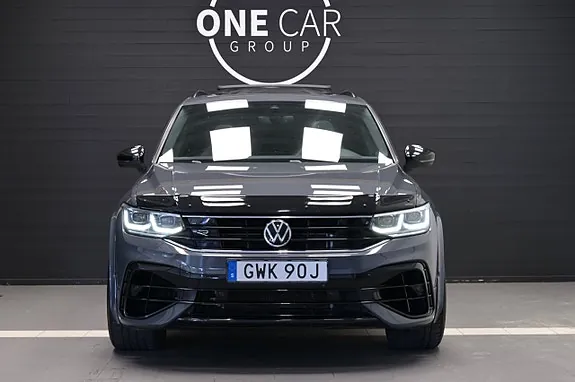 Volkswagen Tiguan 2021 photo 3