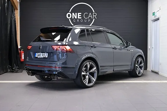 Volkswagen Tiguan 2021 photo 5