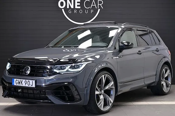 Volkswagen Tiguan 2021 photo 2