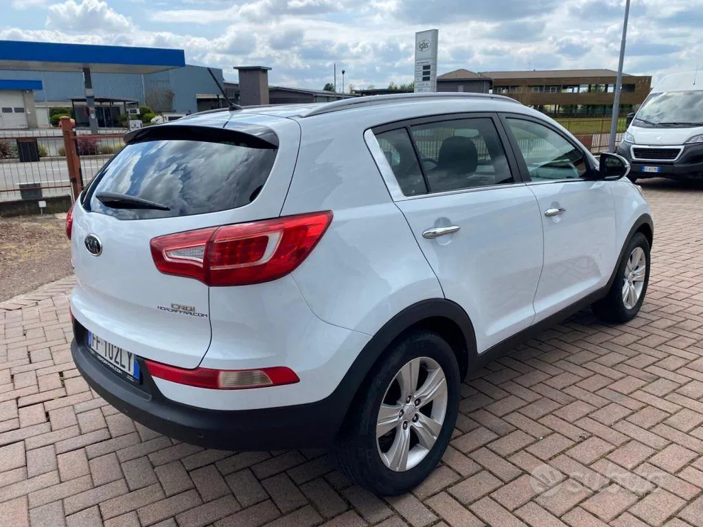 Kia Sportage 2012 photo 5