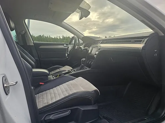 Volkswagen Passat 2016 photo 5