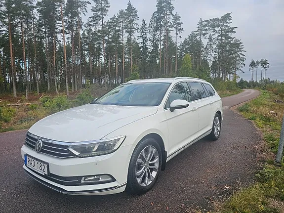 Volkswagen Passat 2016 photo 4