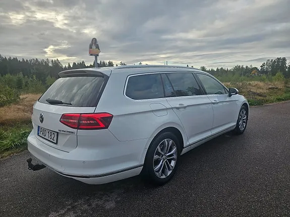Volkswagen Passat 2016 photo 3