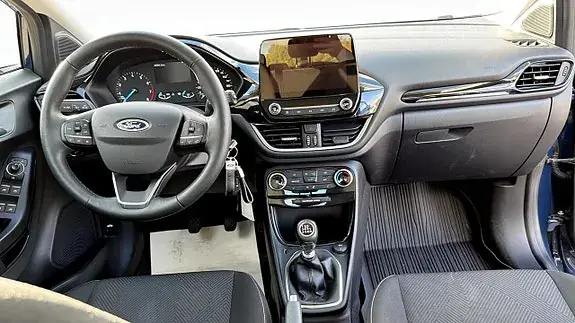Ford Puma 2024 photo 4