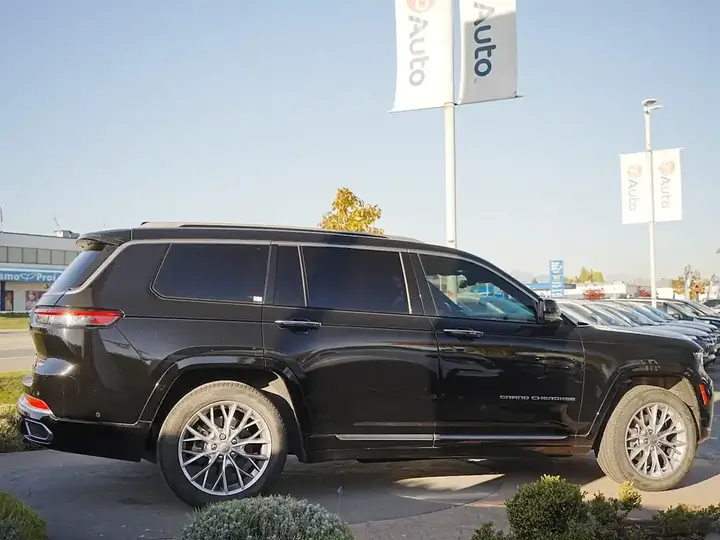 Jeep Grand Cherokee 2023 photo 5