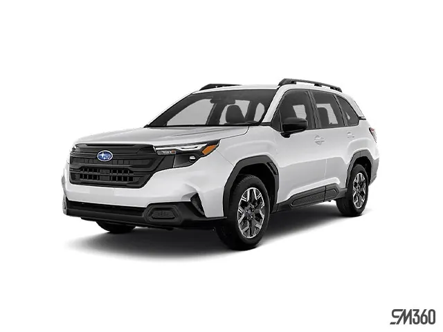 Subaru Forester 2026 photo 3