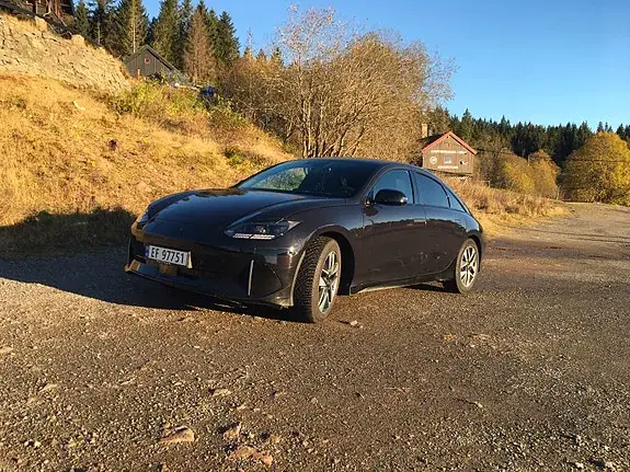 Hyundai Ioniq 6