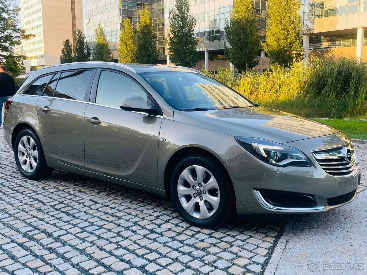 Opel Insignia 2026 photo 5