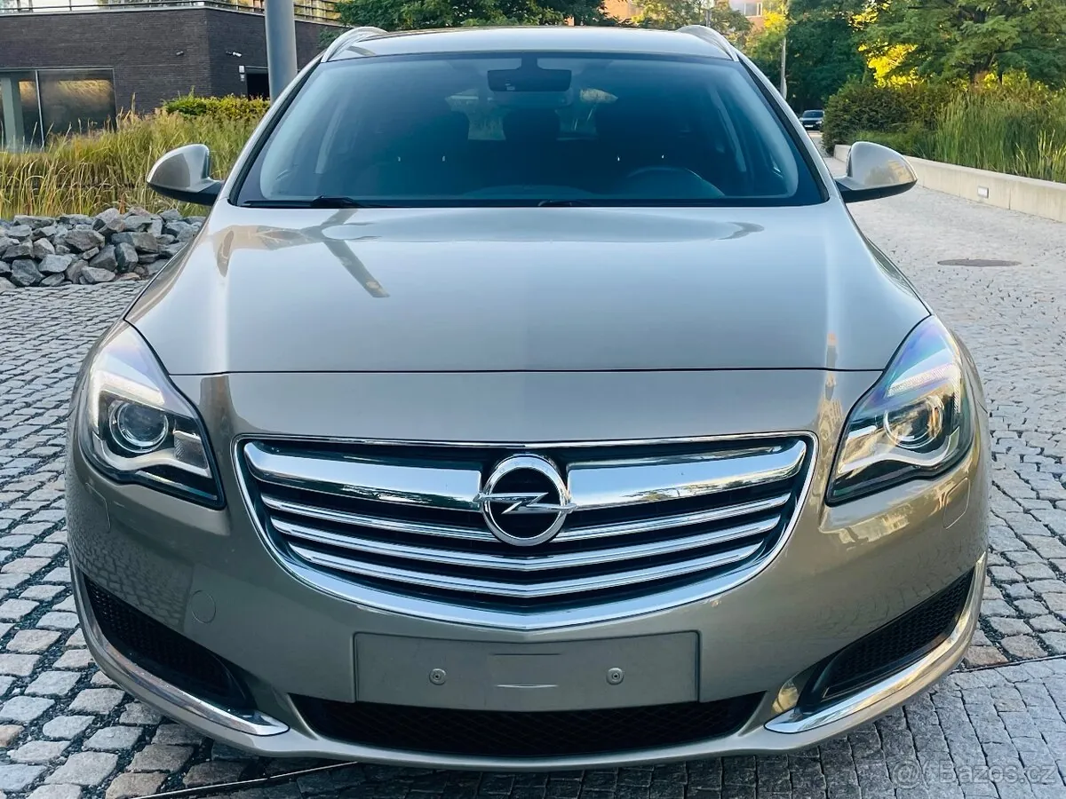 Opel Insignia