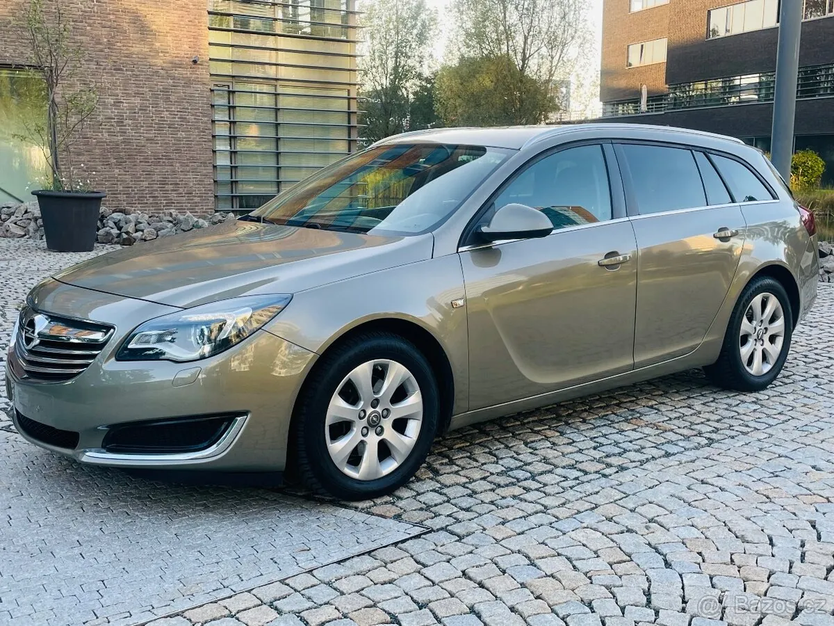 Opel Insignia 2026 photo 2