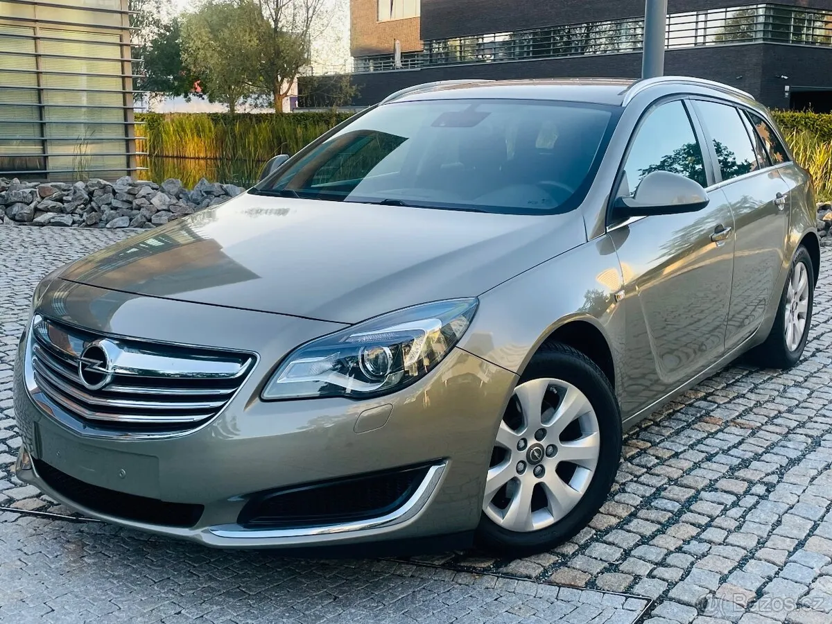 Opel Insignia
