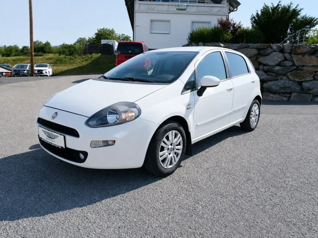Fiat Punto