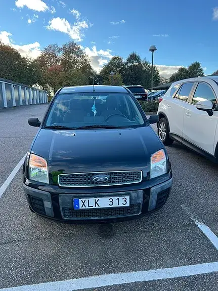 Ford Fusion 2006 photo 4