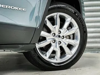 Jeep Cherokee 2017 photo 5