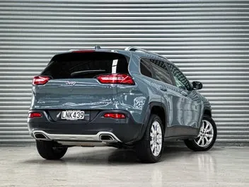 Jeep Cherokee 2017 photo 4