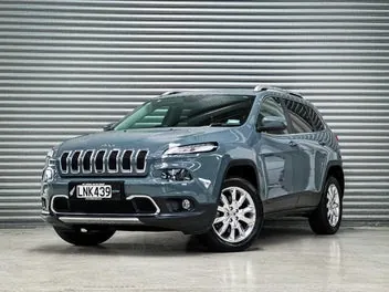Jeep Cherokee 2017 photo 2
