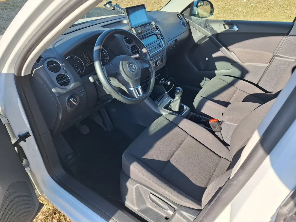 Volkswagen Tiguan 2013 photo 3