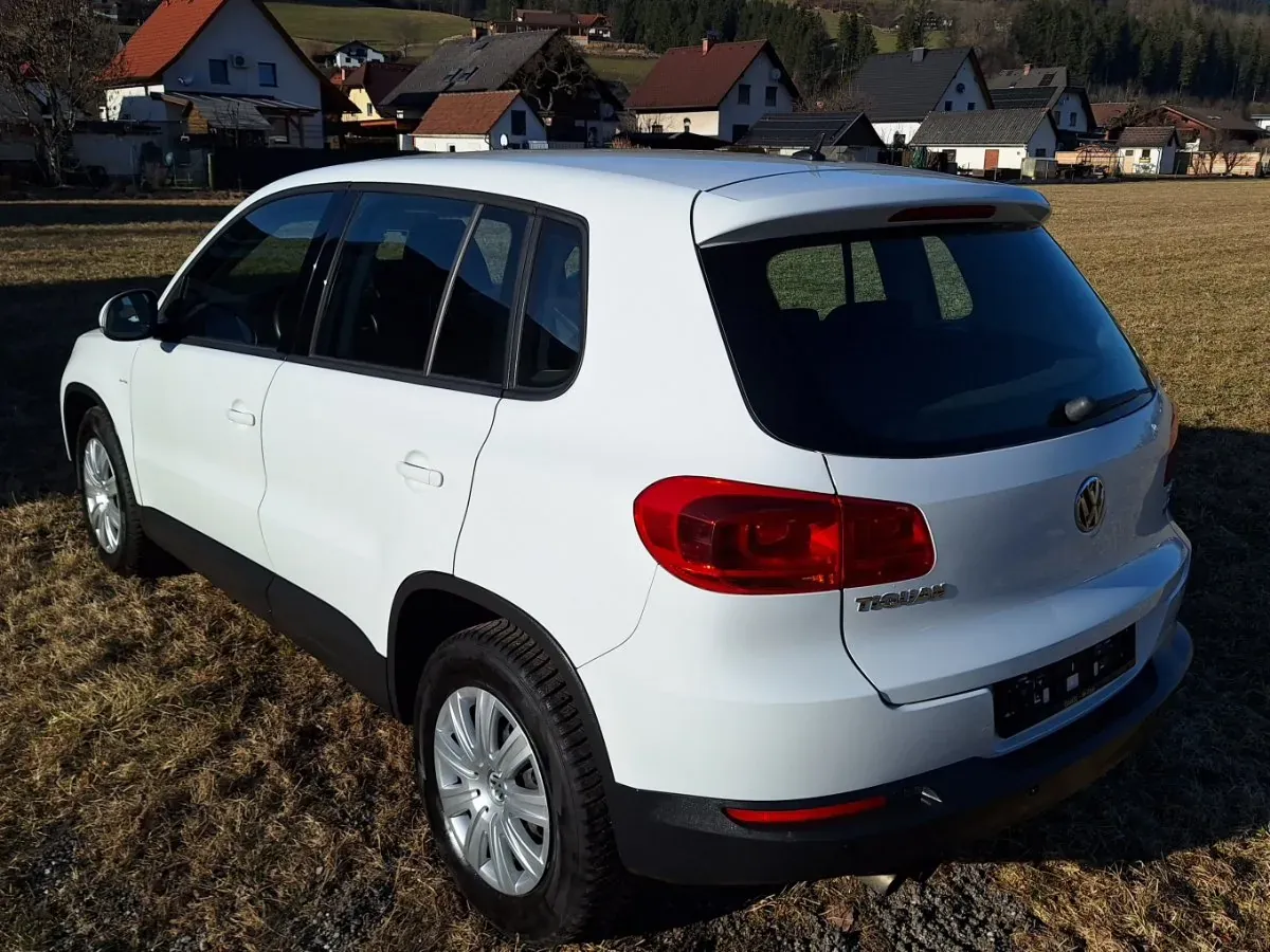 Volkswagen Tiguan 2013 photo 2