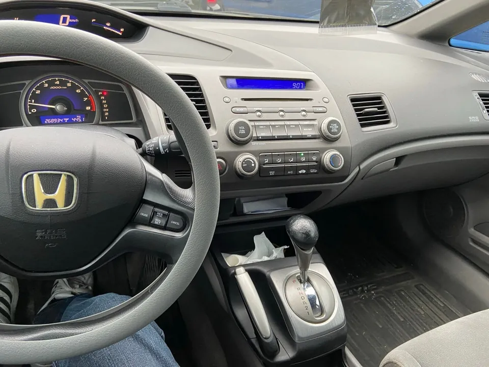 Honda Civic 2008 photo 3