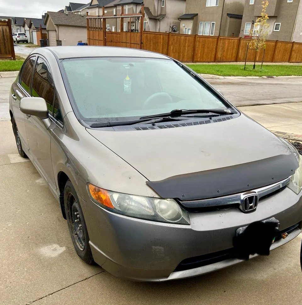 Honda Civic 2008 photo 5
