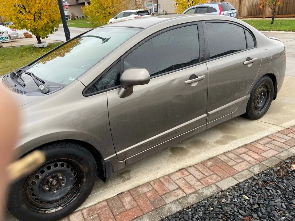 Honda Civic 2008 photo 4