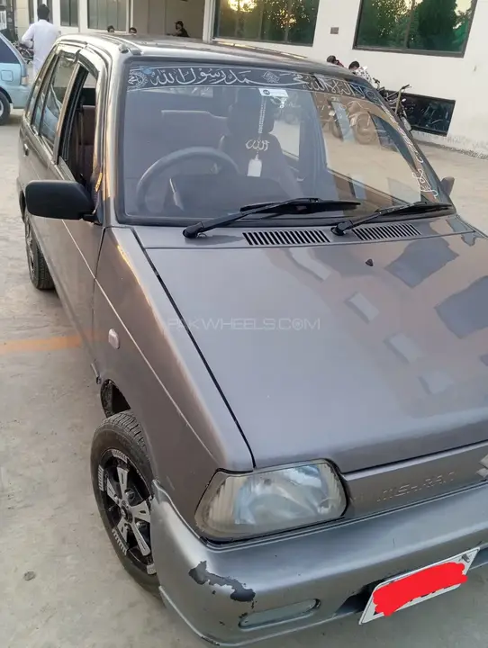 Suzuki Mehran