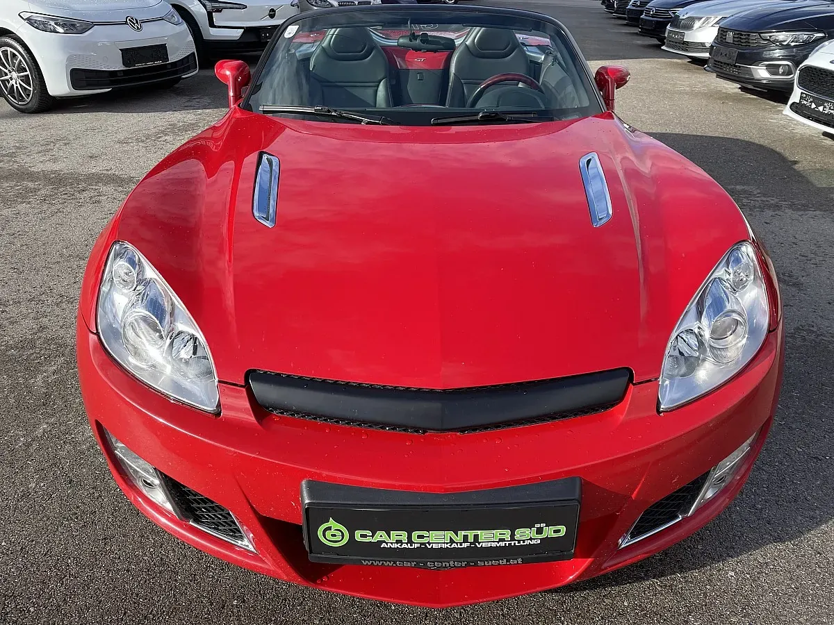 Opel Gt 2009 photo 2