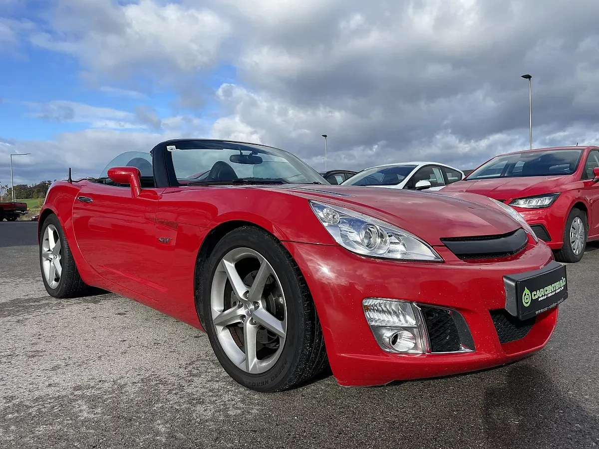 Opel Gt 2009 photo 3