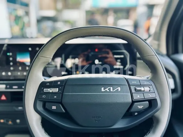 Kia Syros 2026 photo 3