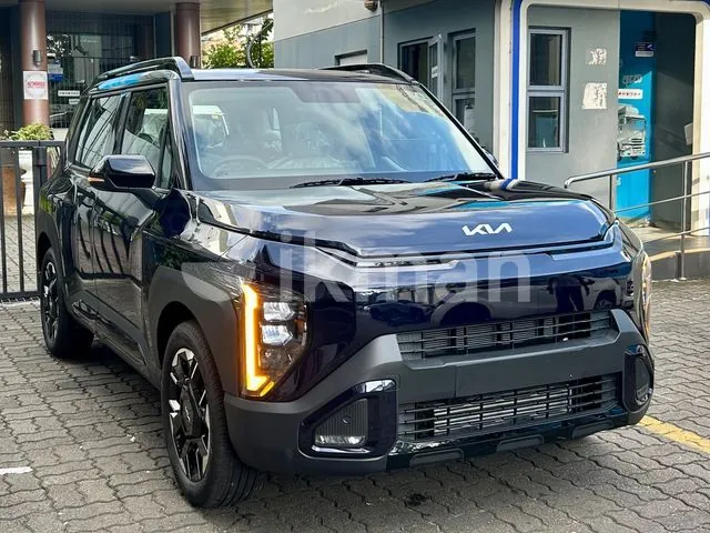 Kia Syros