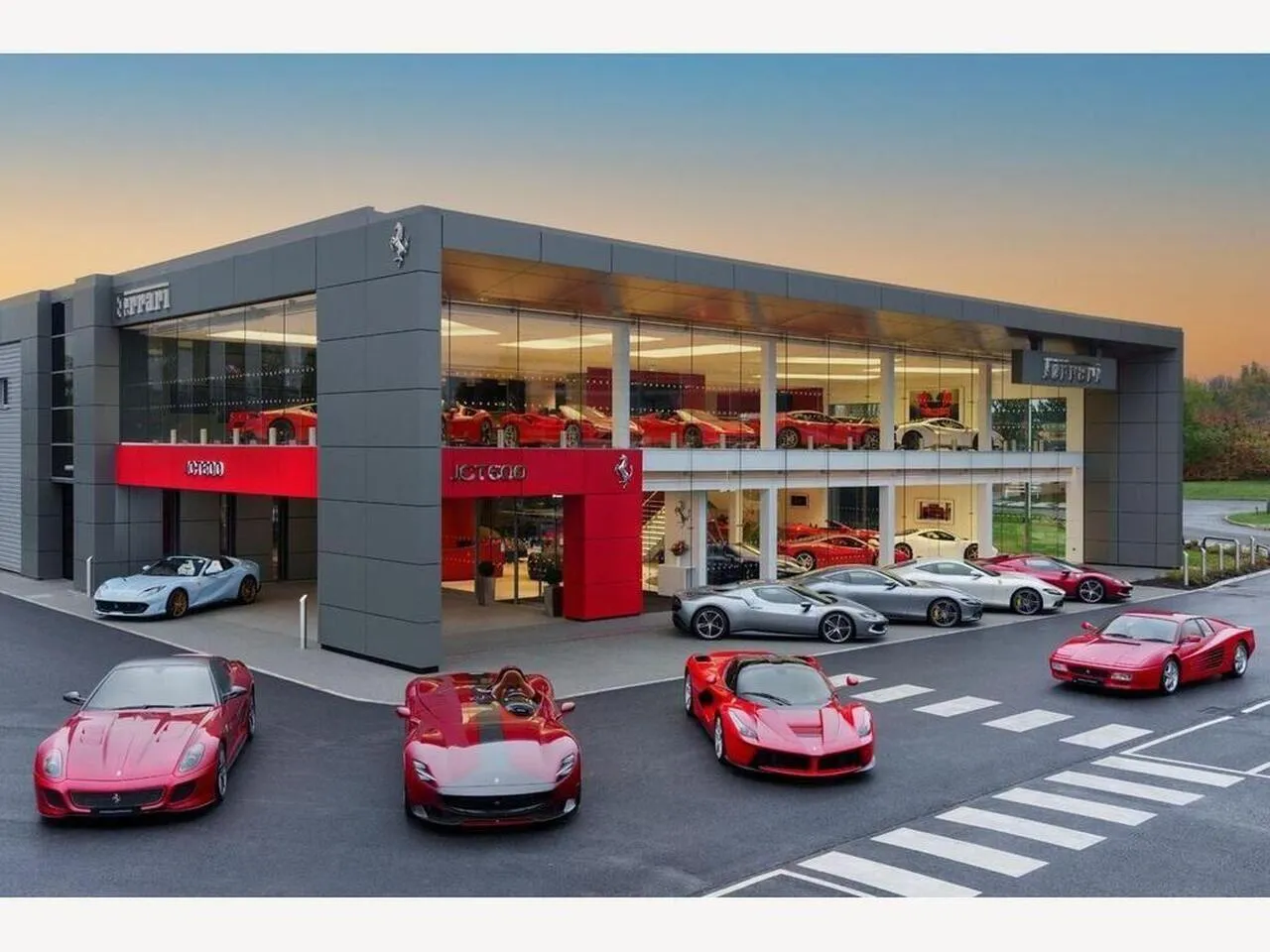 Ferrari 488 Pista