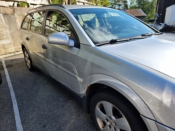 Opel Vectra 2005 photo 4