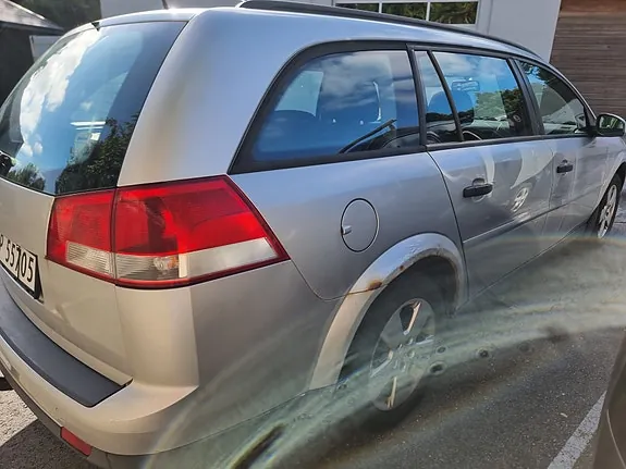 Opel Vectra 2005 photo 5