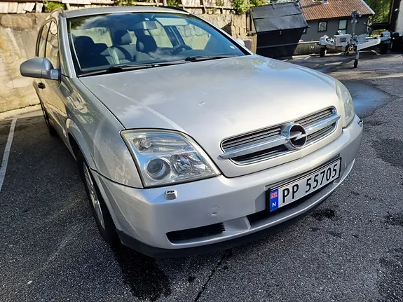 Opel Vectra