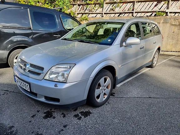 Opel Vectra 2005 photo 2