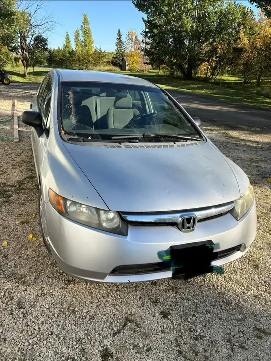 Honda Civic 2007 photo 2