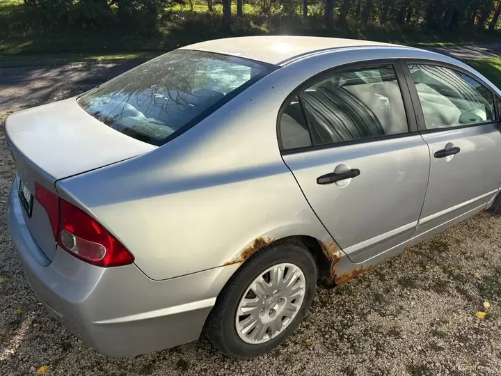 Honda Civic 2007 photo 4