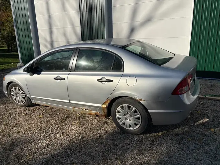 Honda Civic 2007 photo 5