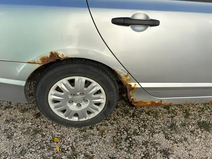 Honda Civic 2007 photo 3