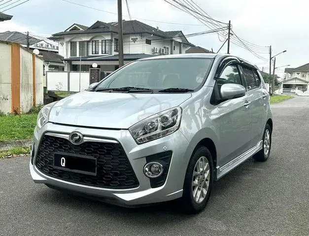 Perodua Axia