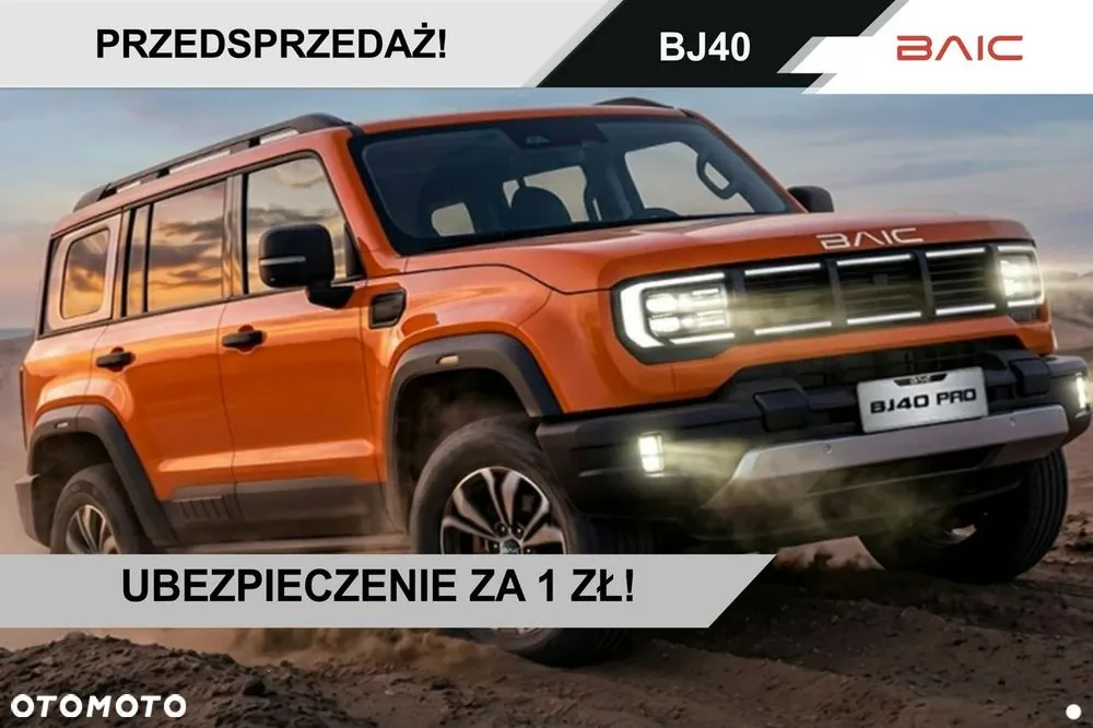 BAIC Bj40