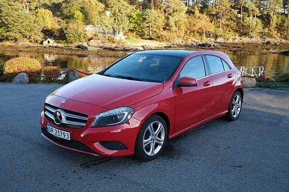 Mercedes-Benz A 180