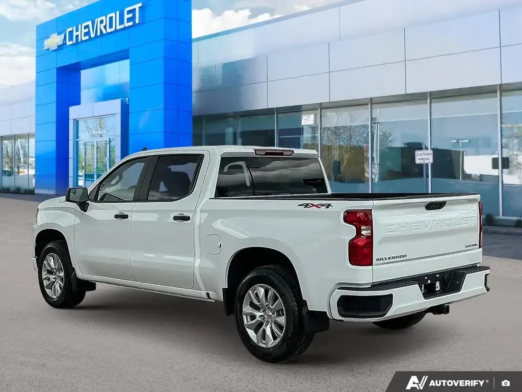 Chevrolet Silverado 1500 2026 photo 5