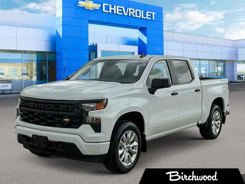 Chevrolet Silverado 1500