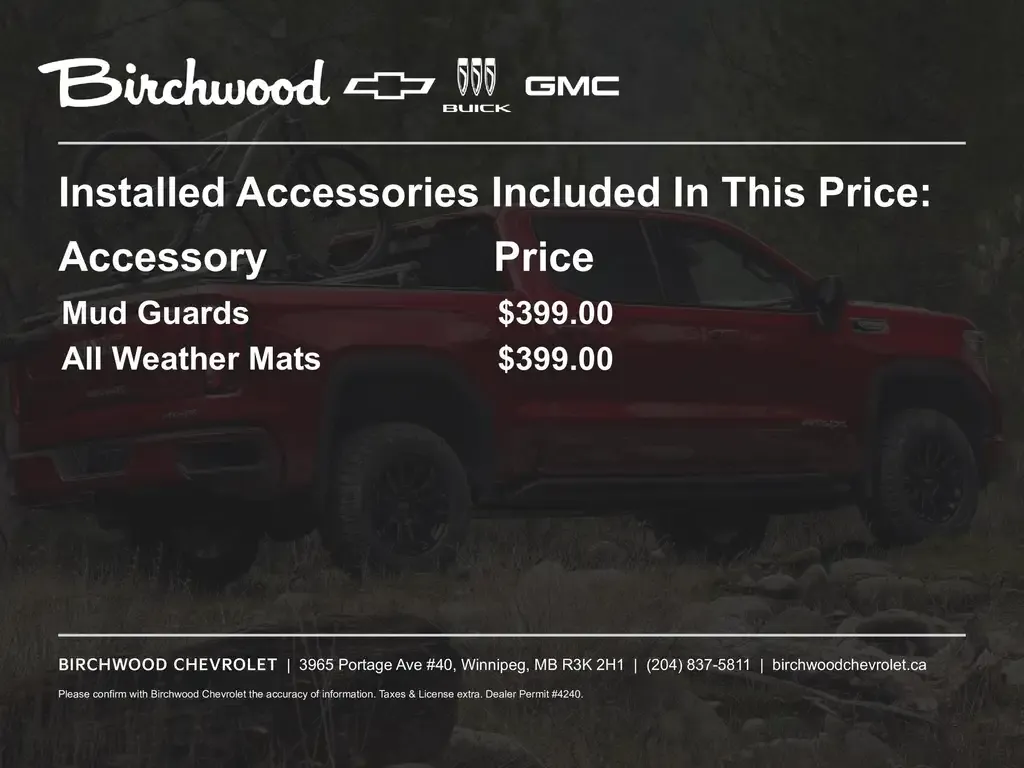Chevrolet Silverado 1500 2026 photo 2