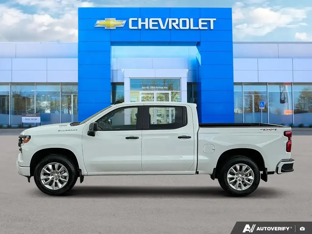 Chevrolet Silverado 1500 2026 photo 4