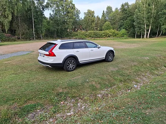 Volvo V90 Cross Country 2017 photo 3